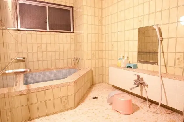 Traditional Oda, Ortak Banyo (Japanese Style)