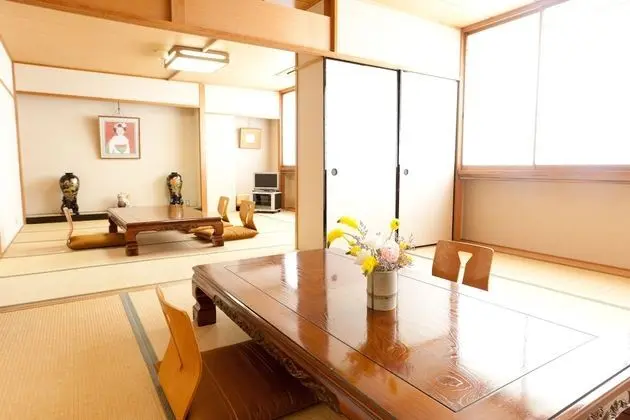 Traditional Oda, Ortak Banyo (Japanese Style)