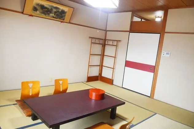 Traditional Oda, Ortak Banyo (Japanese Style)