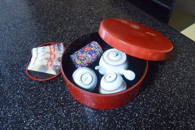 Traditional Oda, Ortak Banyo (Japanese Style)