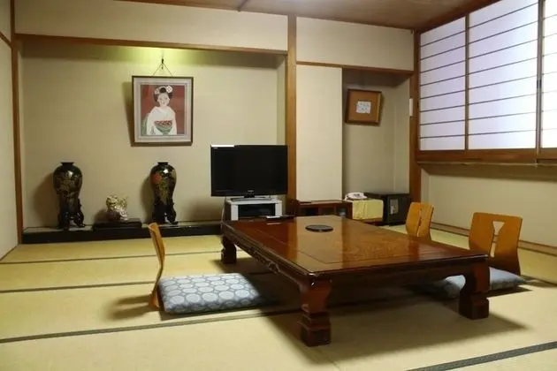 Traditional Oda, Özel Banyo (Japanese Style)