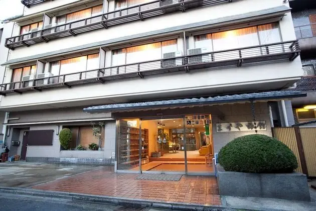 Traditional Oda, Özel Banyo (Japanese Style)