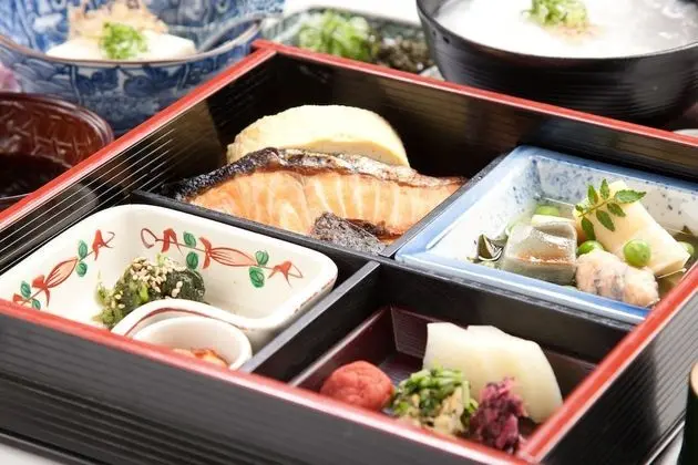 Traditional Oda, Özel Banyo (Japanese Style)