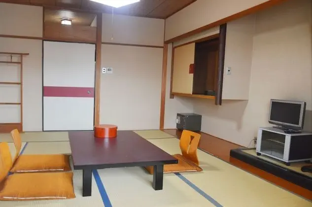 Traditional Oda, Özel Banyo (Japanese Style)