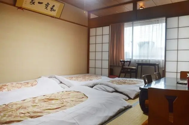 Traditional Oda, Özel Banyo (Japanese Style)