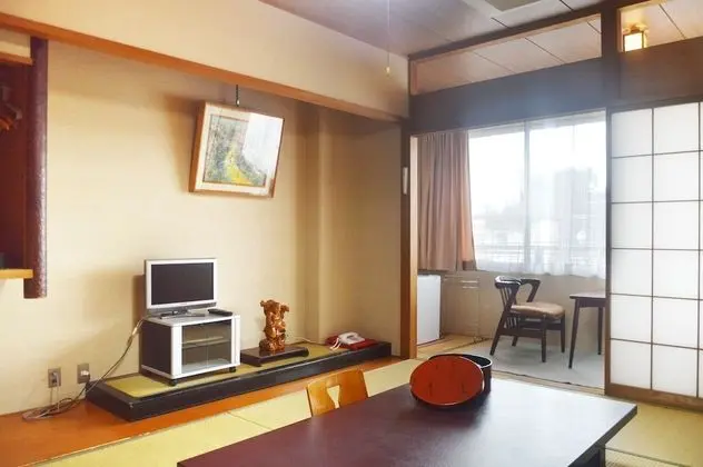 Traditional Oda, Özel Banyo (Japanese Style)