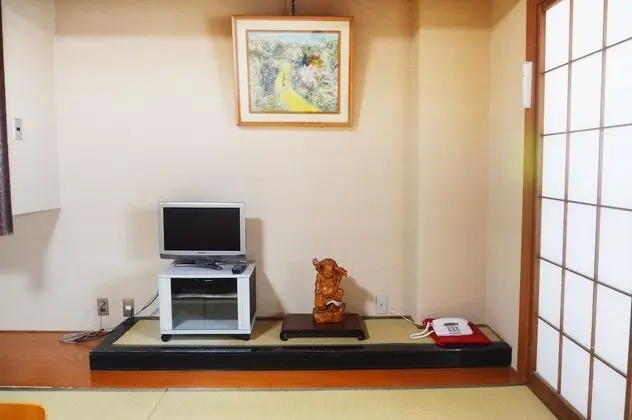 Traditional Oda, Özel Banyo (Japanese Style)