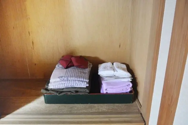 Traditional Oda, Özel Banyo (Japanese Style)