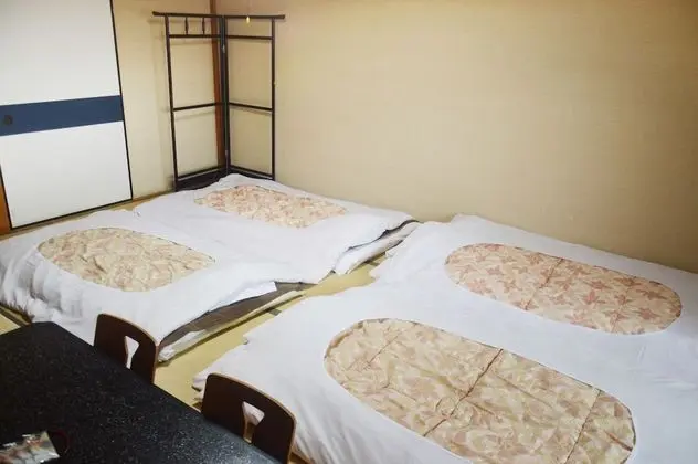 Traditional Oda, Özel Banyo (Japanese Style)