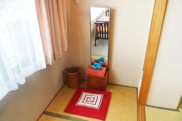 Traditional Oda, Özel Banyo (Japanese Style)