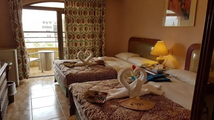 İki Ayrı Yataklı Oda, Balkon
