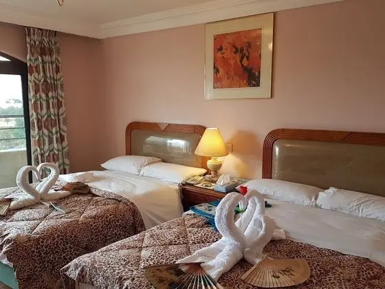 İki Ayrı Yataklı Oda, Balkon