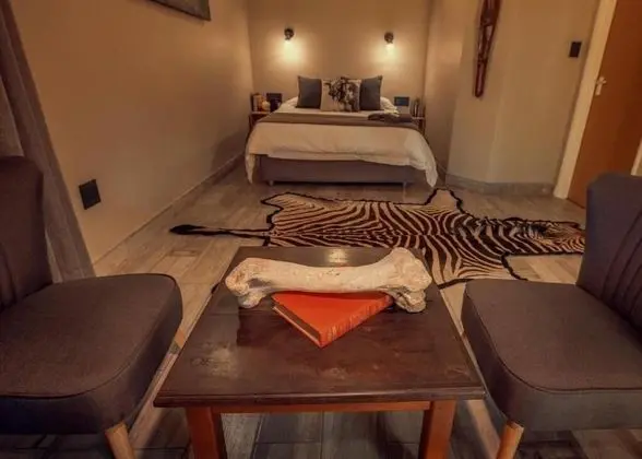 Family Oda, Bahçe Manzaralı