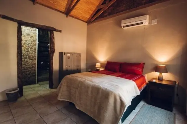 Family Oda, Bahçe Manzaralı