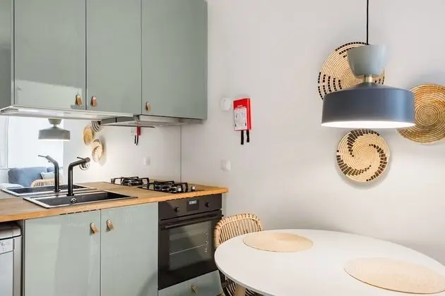 Exclusive Apart Daire, 1 Yatak Odası