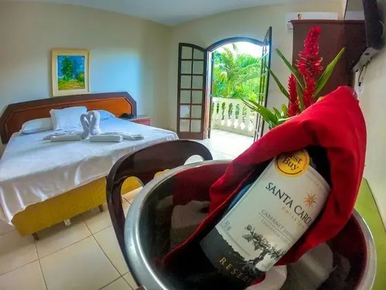 Superior Apart Daire, 1 Çift Kişilik Yatak