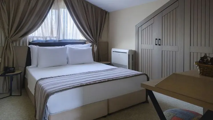 Çatı Katı Standard Oda