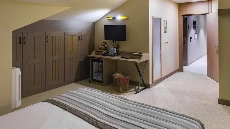 Deluxe Çatı Katı Oda