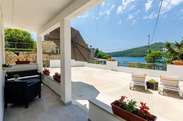 Apart Daire, 1 Yatak Odası, Teras, Deniz Manzaralı