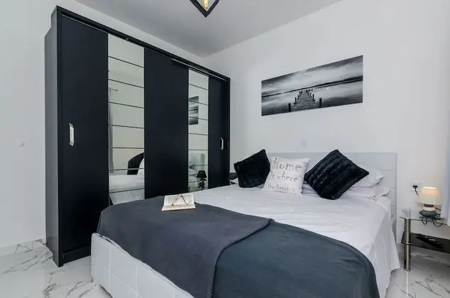 Apart Daire, 1 Yatak Odası, Teras, Deniz Manzaralı