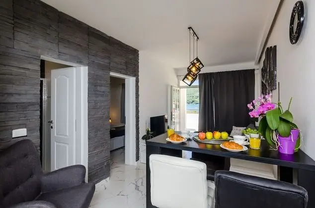 Apart Daire, 1 Yatak Odası, Teras, Deniz Manzaralı