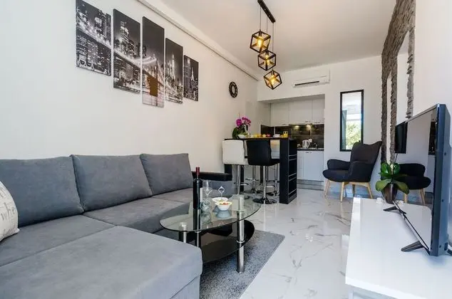 Apart Daire, 1 Yatak Odası, Teras, Deniz Manzaralı