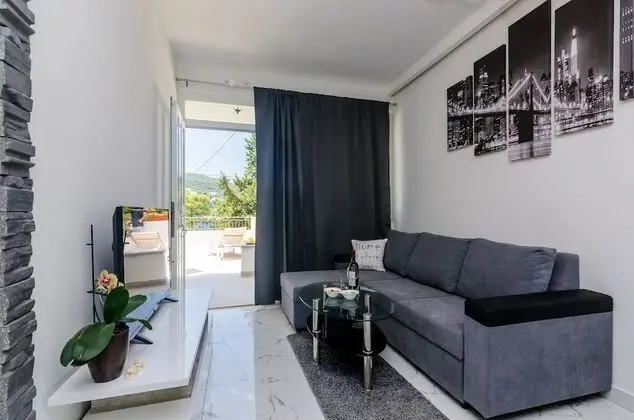 Apart Daire, 1 Yatak Odası, Teras, Deniz Manzaralı