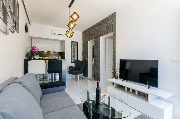 Apart Daire, 1 Yatak Odası, Teras, Deniz Manzaralı