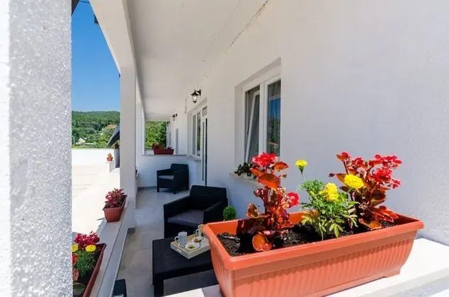 Apart Daire, 1 Yatak Odası, Teras, Deniz Manzaralı