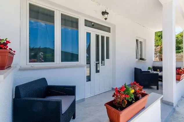 Apart Daire, 1 Yatak Odası, Teras, Deniz Manzaralı