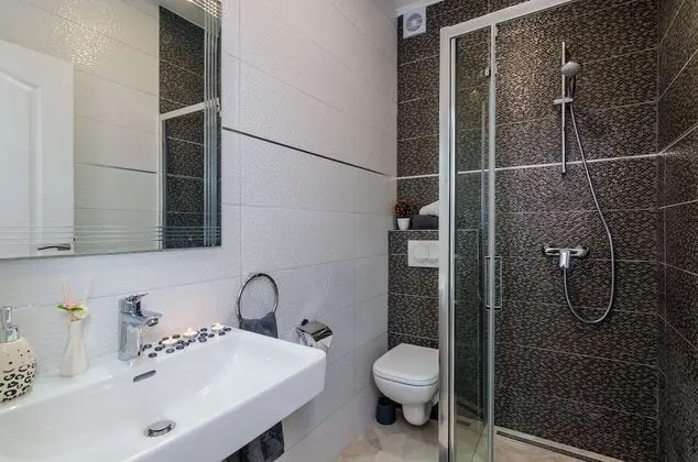 Apart Daire, 1 Yatak Odası, Teras, Deniz Manzaralı