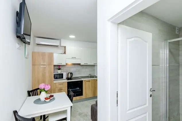 Deluxe Apart Daire, 2 Yatak Odası, Balkon, Deniz Manzaralı