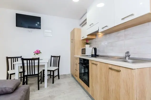 Deluxe Apart Daire, 2 Yatak Odası, Balkon, Deniz Manzaralı