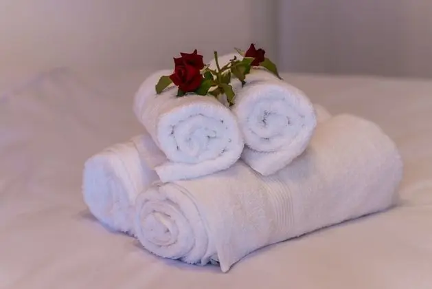 Stüdyo, Teras, Deniz Manzaralı