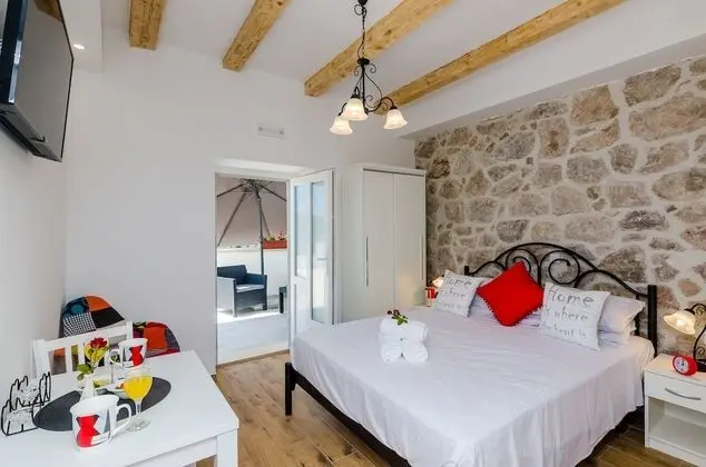 Stüdyo, Teras, Deniz Manzaralı