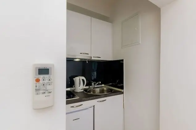 Stüdyo, Teras, Deniz Manzaralı