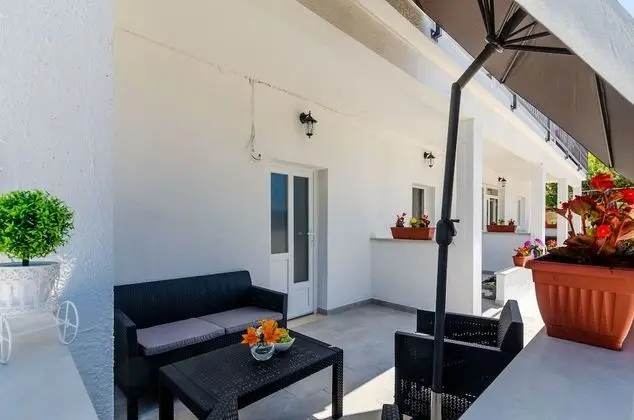 Stüdyo, Teras, Deniz Manzaralı