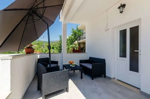 Stüdyo, Teras, Deniz Manzaralı