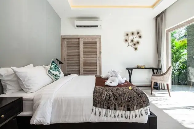 Basic Villa, Birden Çok Yatak