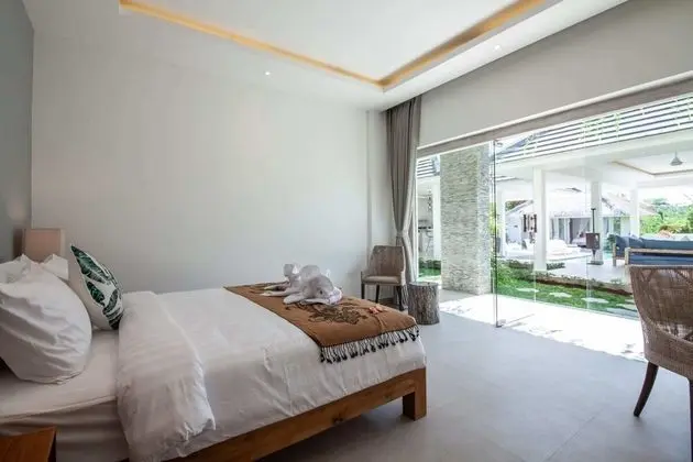 Basic Villa, Birden Çok Yatak