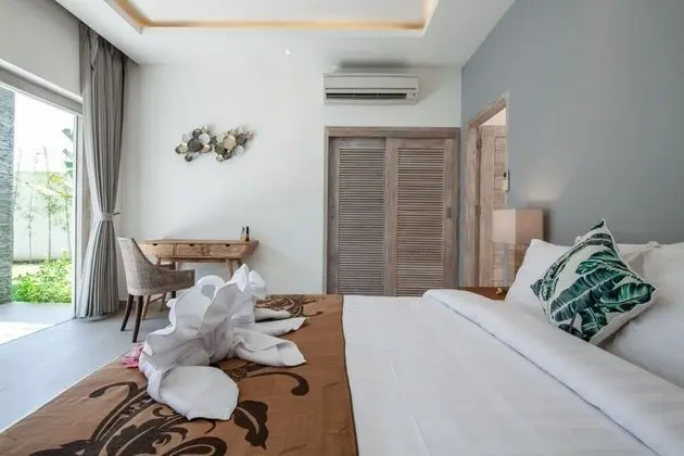 Basic Villa, Birden Çok Yatak