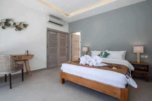 Basic Villa, Birden Çok Yatak