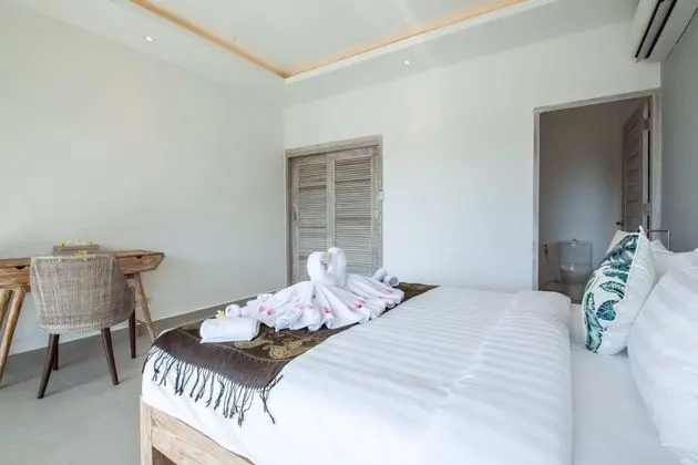 Basic Villa, Birden Çok Yatak