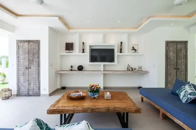 Basic Villa, Birden Çok Yatak