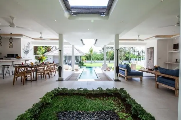 Basic Villa, Birden Çok Yatak