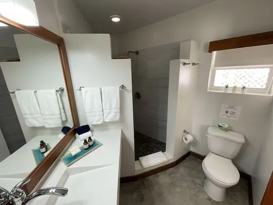 Ocean View Junior Suite, 2 Queen beds, Pool Deck