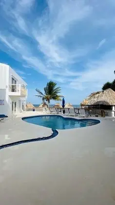Ocean View Junior Suite, 2 Queen beds, Pool Deck