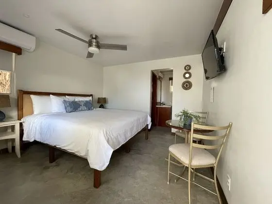 Ocean View Pool Deck Room