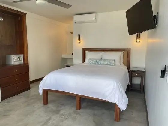 Ocean View Pool Deck Room