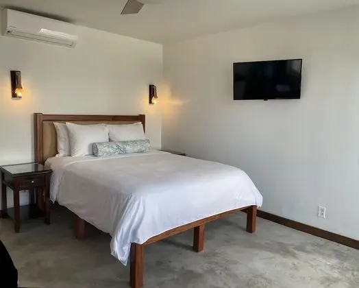 Ocean View Pool Deck Room